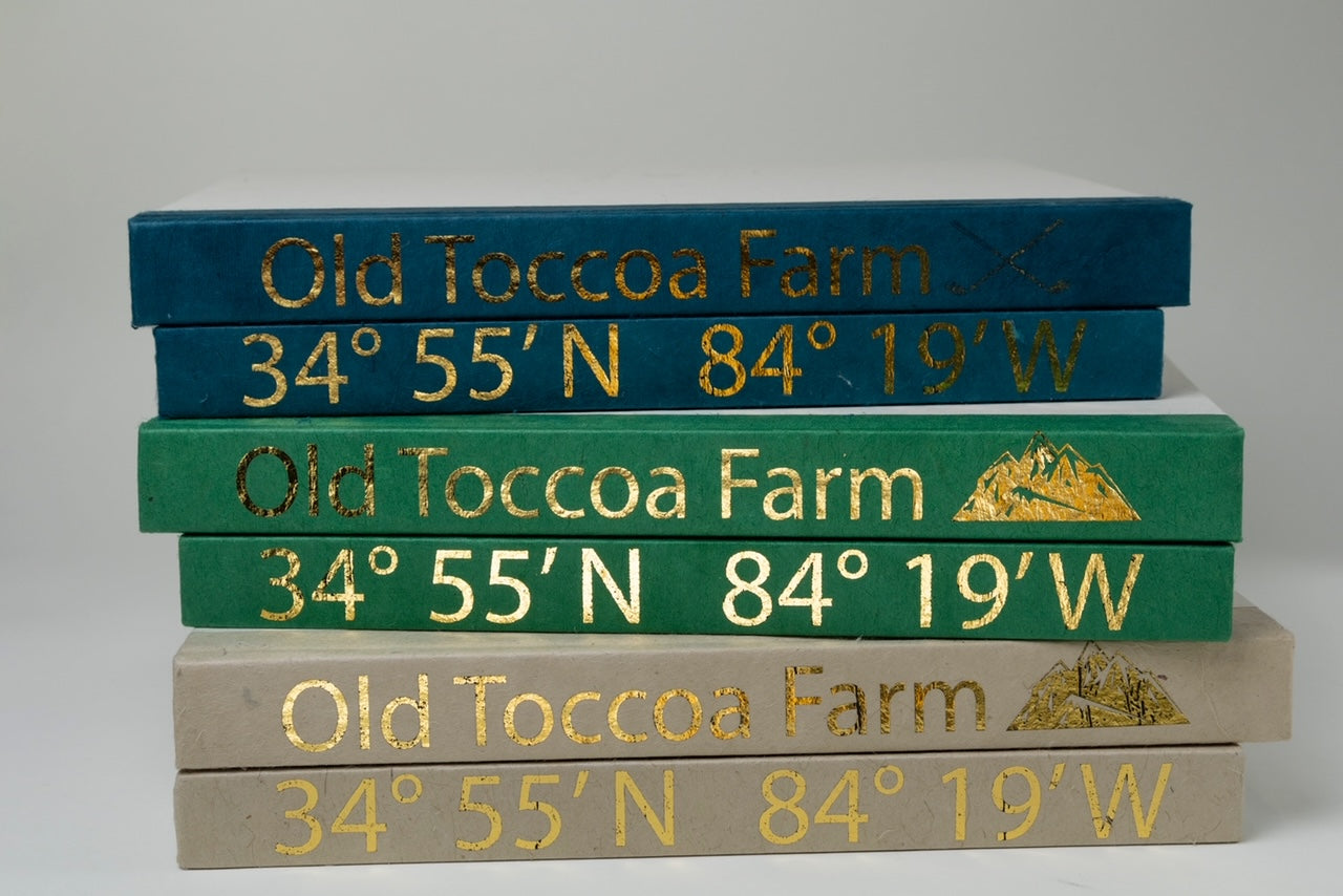 2-Volume Old Toccoa Farm - Forest XL