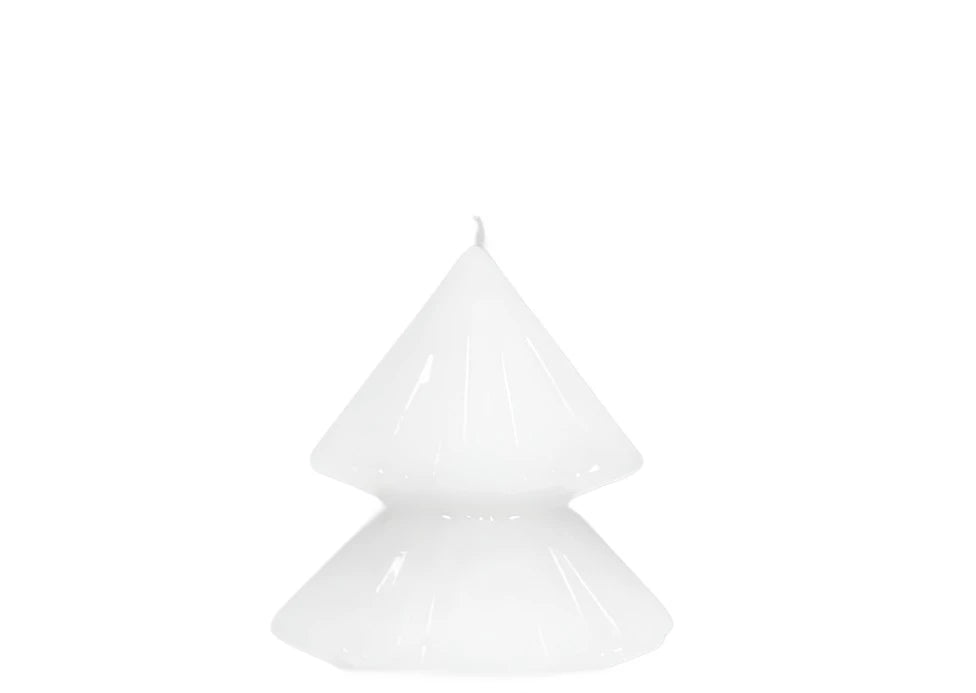 Graziani Albero Tokyo White Tree Candle Small