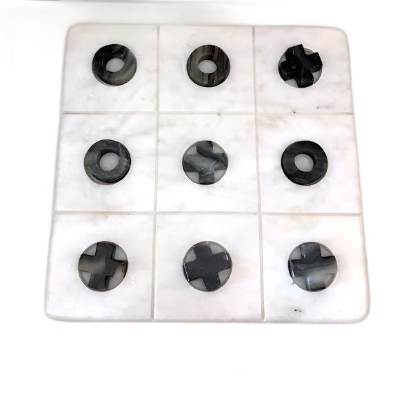 A Sanoma Tic Tac Toe Game