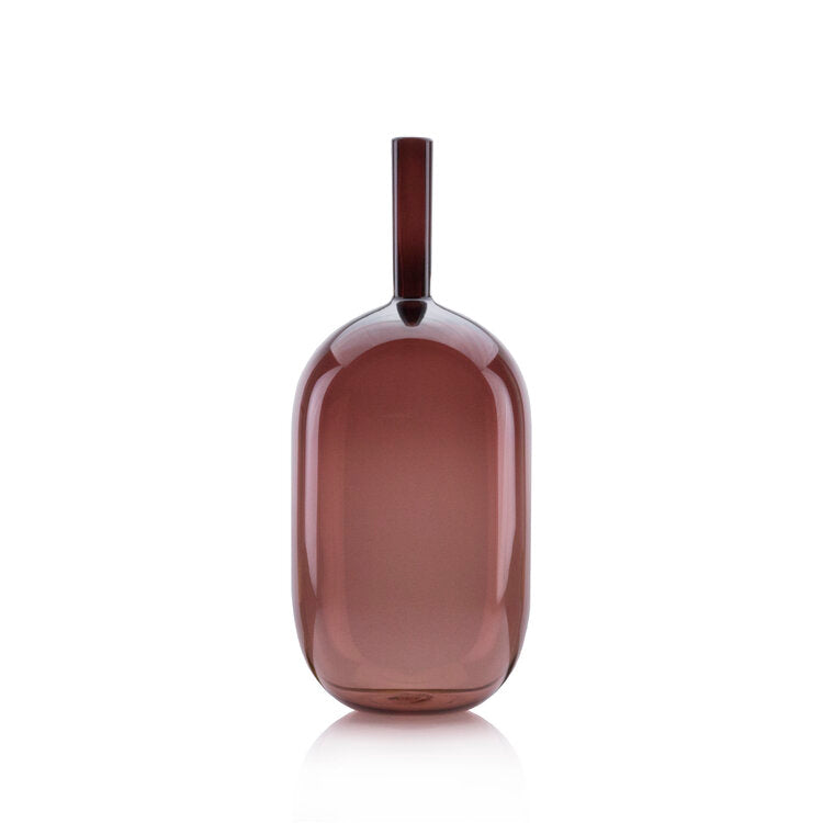 NATEC Balloon Bottle Shoulder Violet