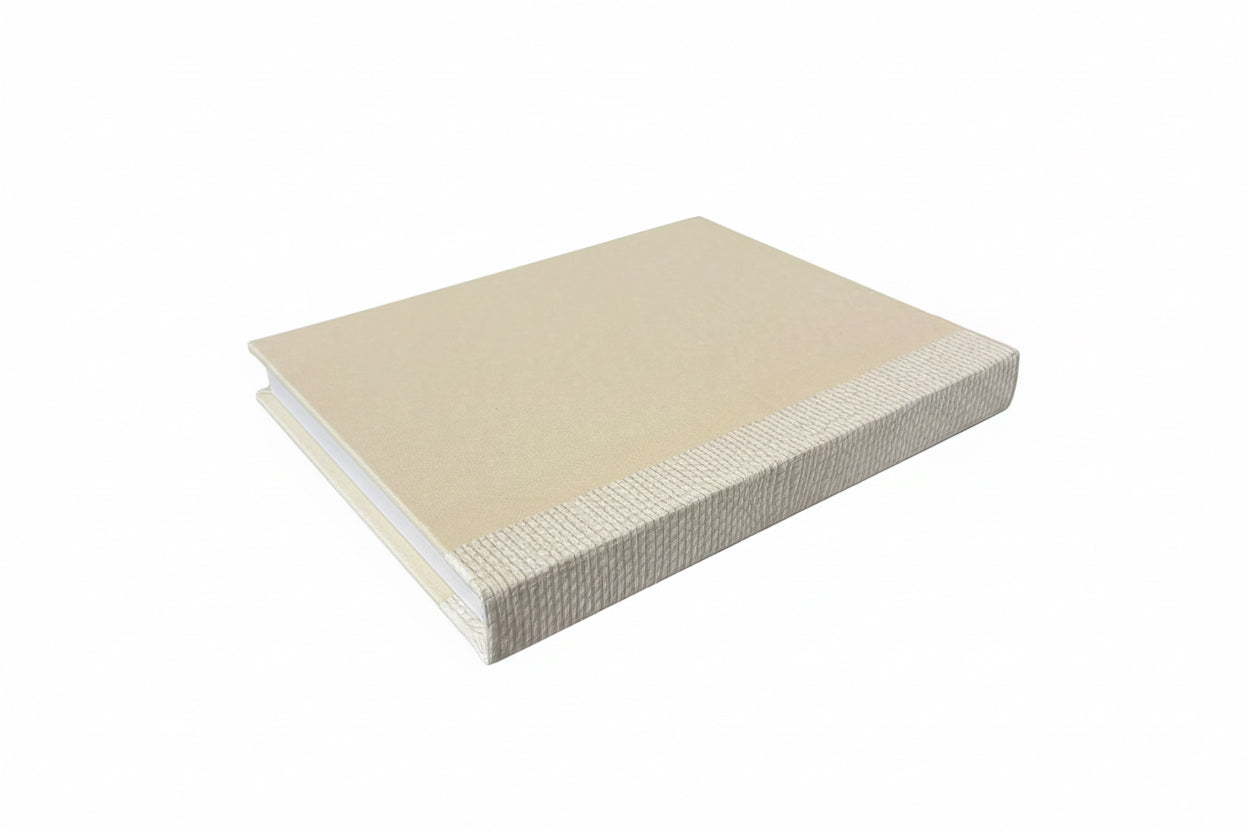 E Law Woven White Off-Wh Cover XL