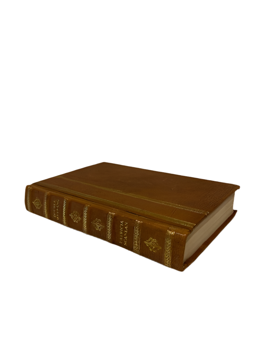 ONE BOOK - Patricia Scanlan