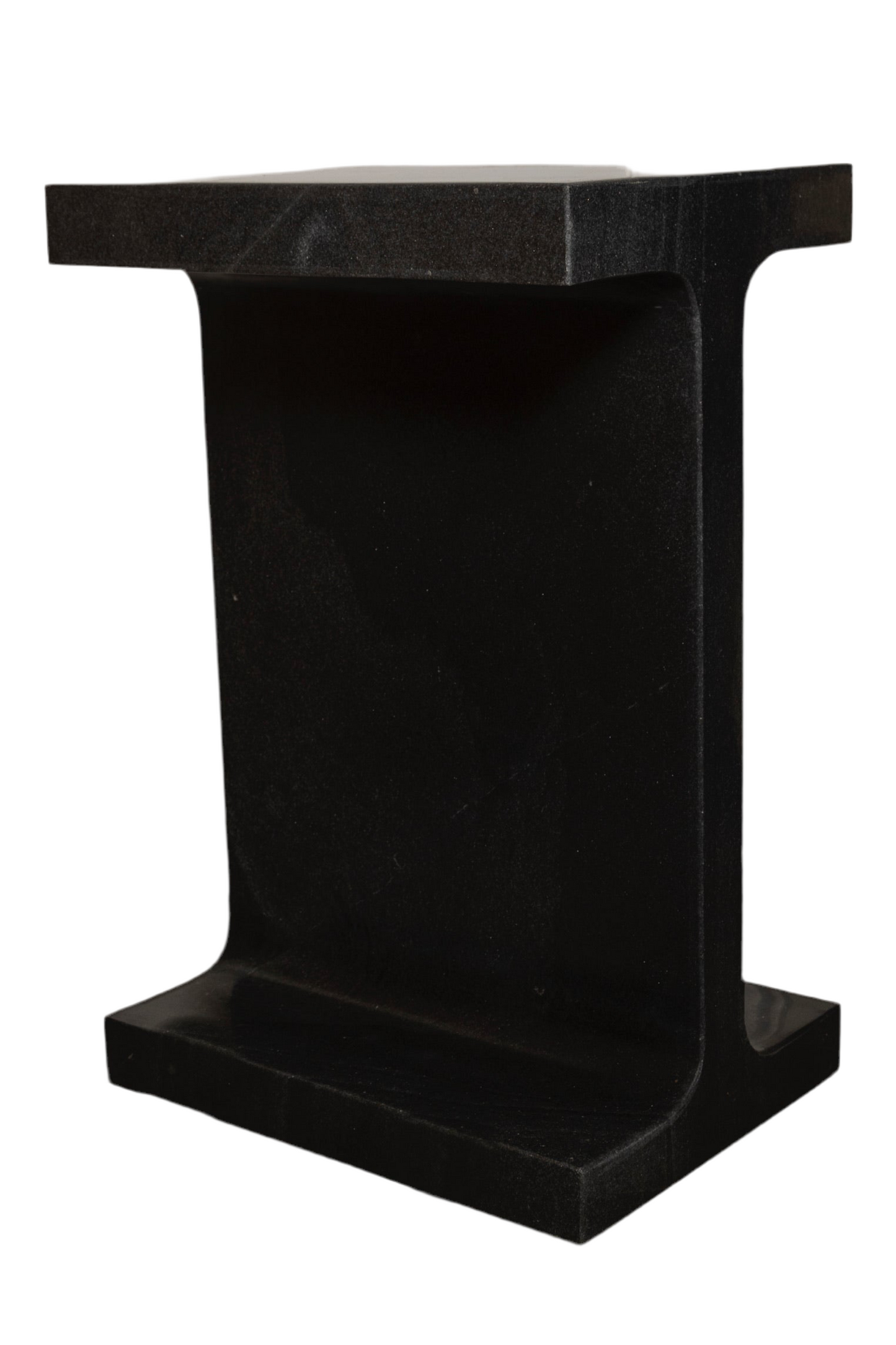 Prima Marble Side Table - Gray