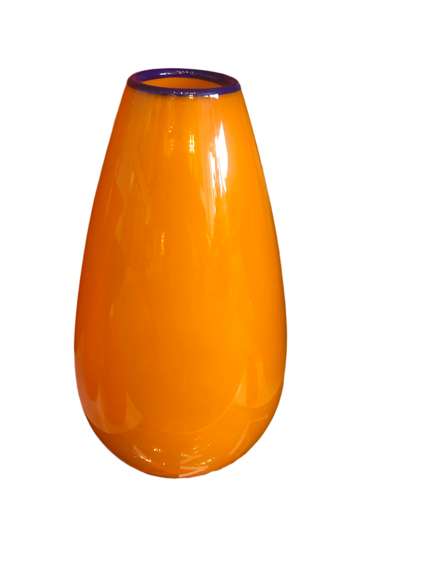 Saban Haus Oval Vase