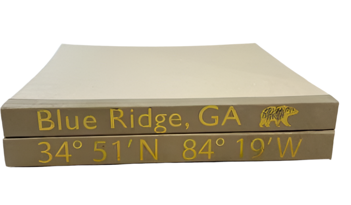 E Law 2 Vol GL Coord BR Taupe Bear XL