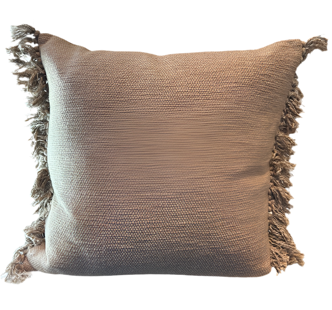 Loloi Beige 22x22 Pillow
