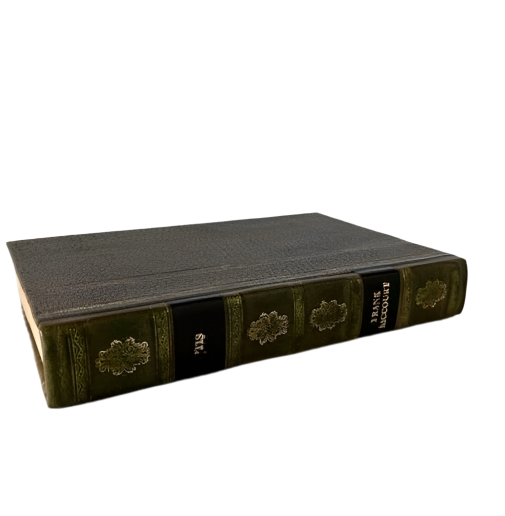 ONE BOOK - Frank McCourt