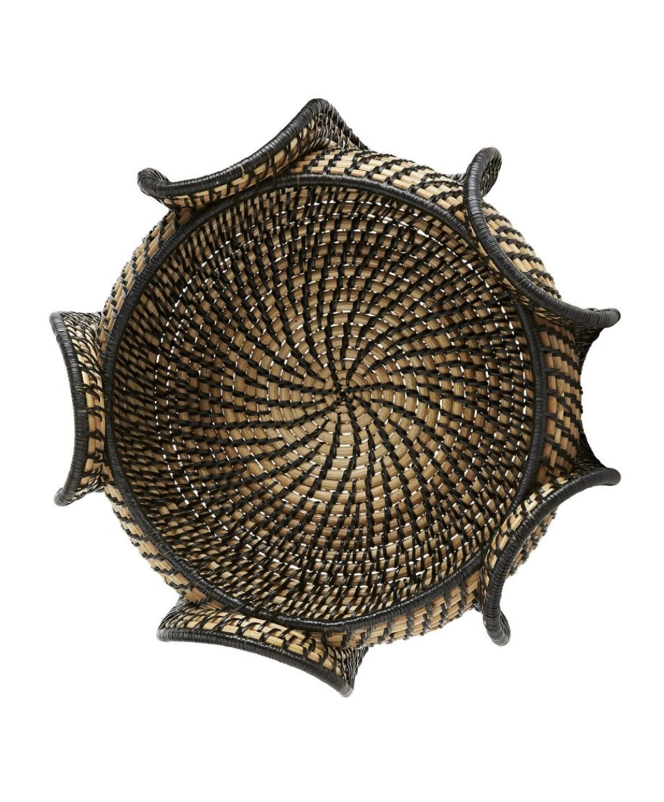 Grisha Rattan Centerpiece