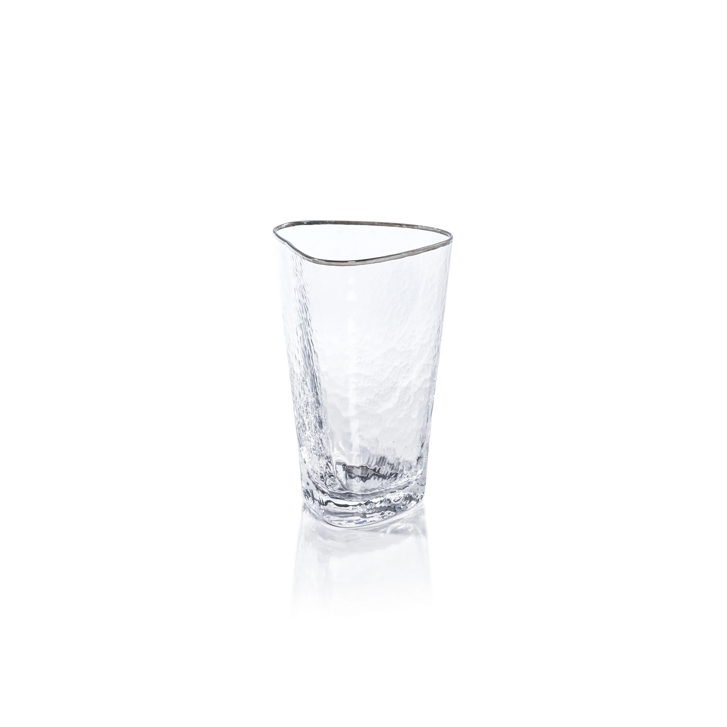 Zodax Aperitivo Platinum High Ball Glass