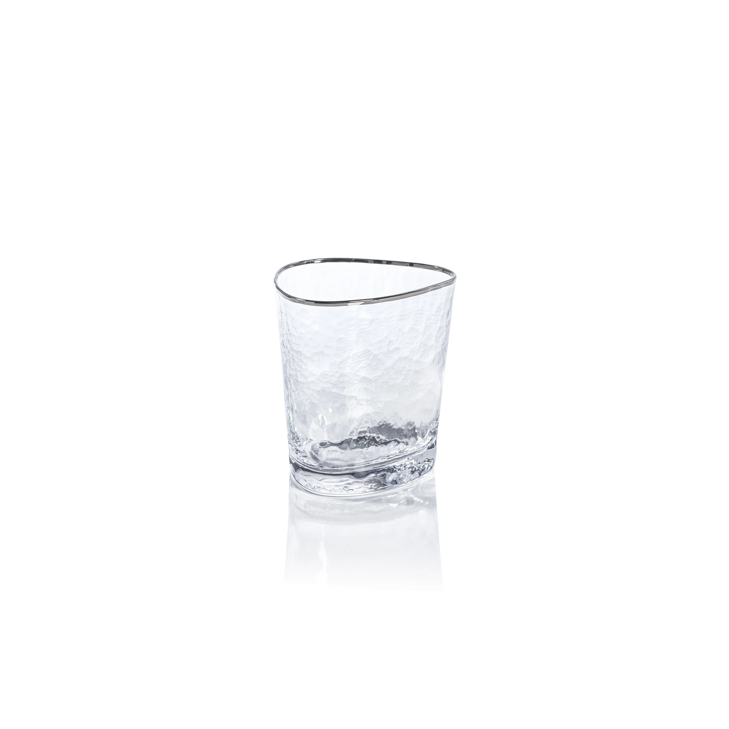 Zodax Aperitivo Platinum DOF Glass