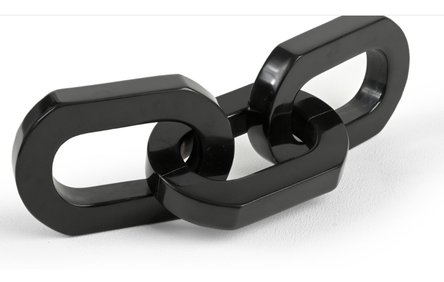 Go Home Moody Links Black