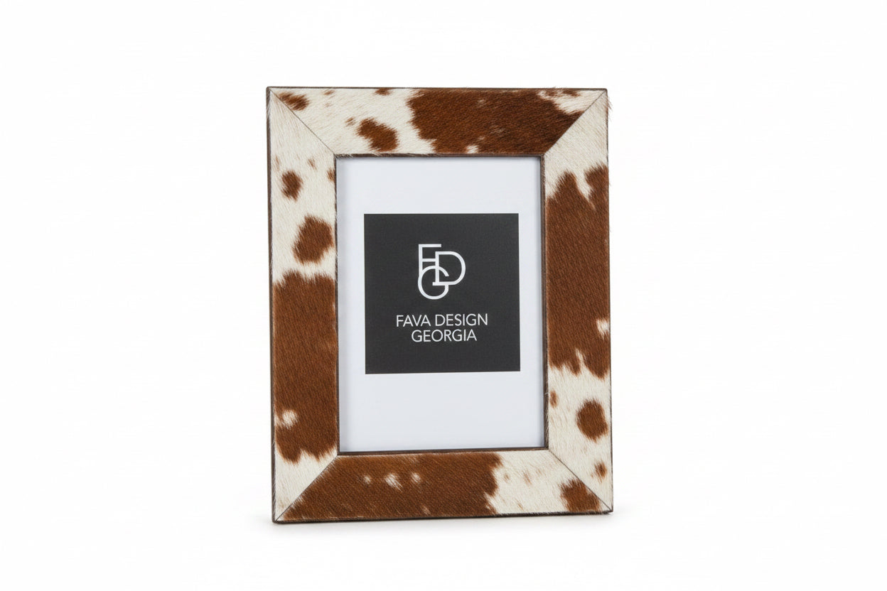 Go Home Laramie Hide Frame 5x7