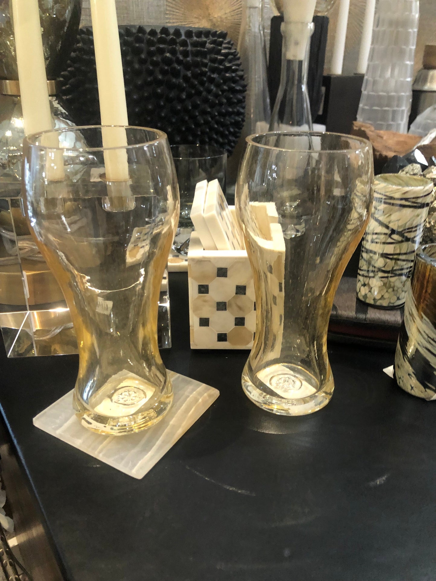 Saban Sheer Beer Glass Whiskey