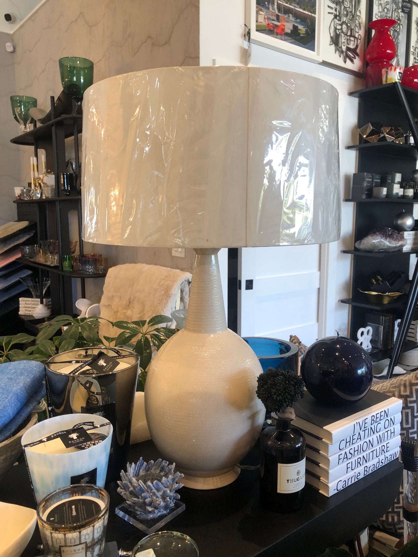 ART Padget Lamp