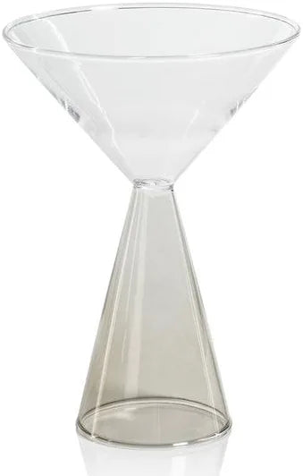 Zodax Veneto Martini Glass