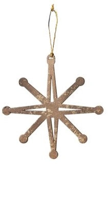 Accent Ursa Ornament