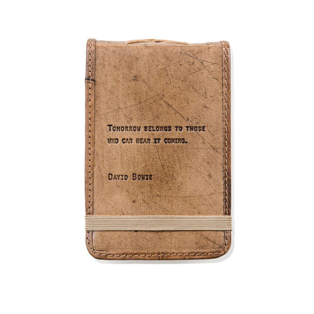 Sugarboo Mini David Bowie Journal