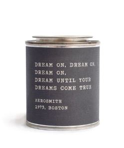 Sugarboo Legends Candle Dream On…Aerosmith