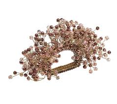 Kim Seybert Spray Napkin Ring - Multi