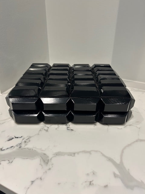 A Sonoma 3D Bone Horn Box LG Rec Blk