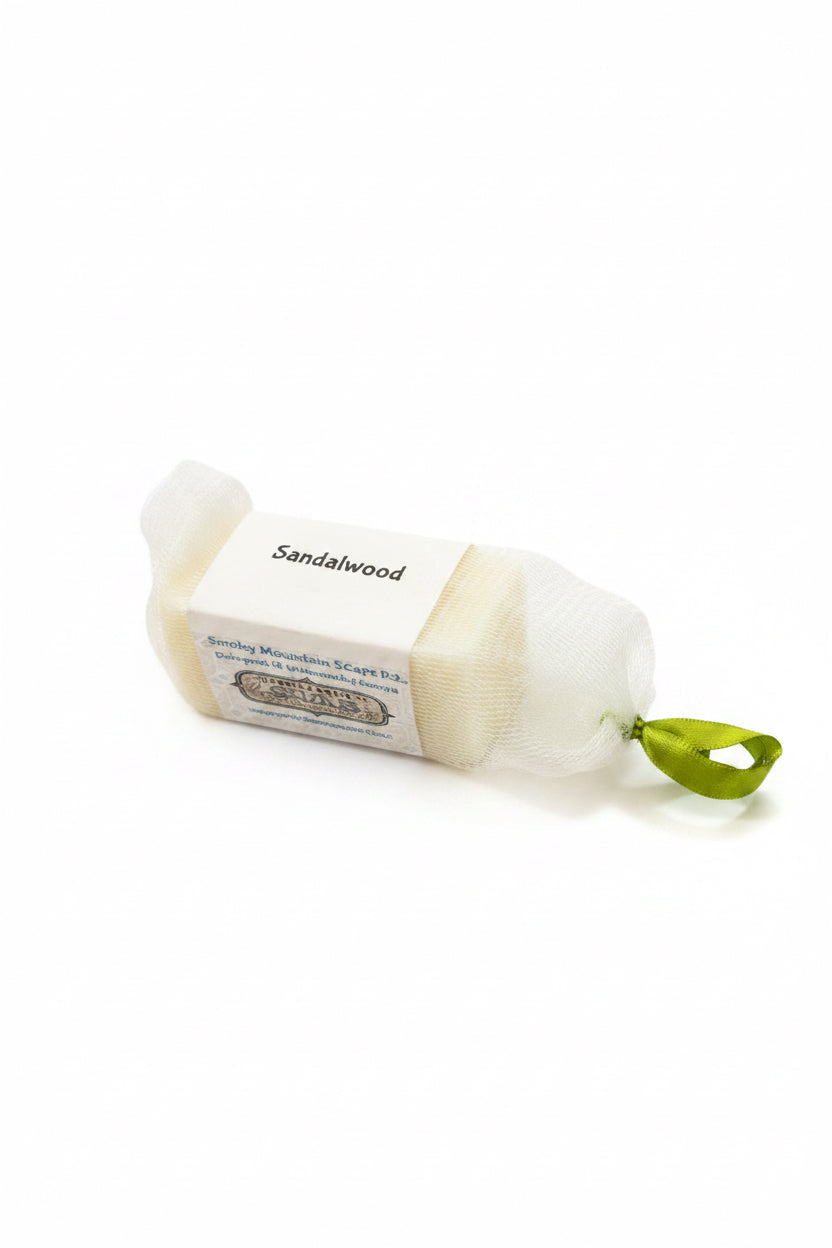 Smoky Mountain Soaps Sandalwood