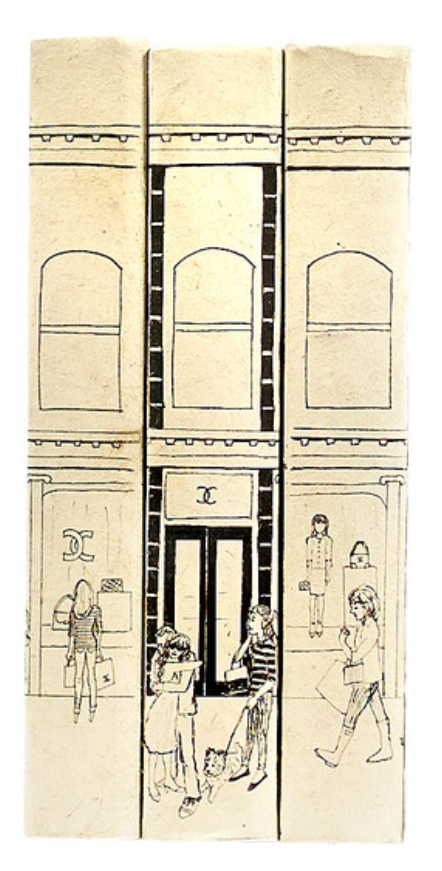 3-Volume Shop Series Set - Chanel