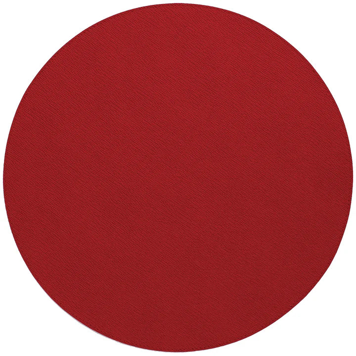 Bodrum Presto Placemat Red