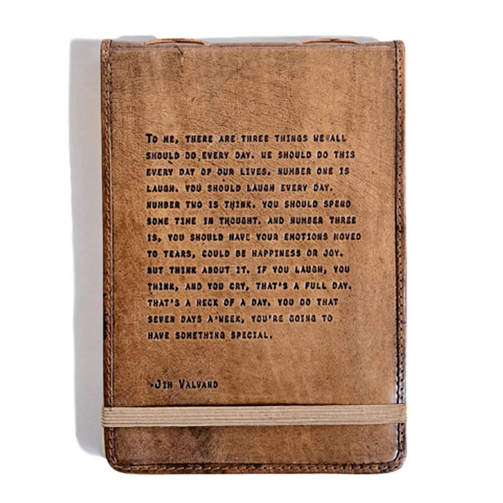 Sugarboo Large Jim Valvano Journal