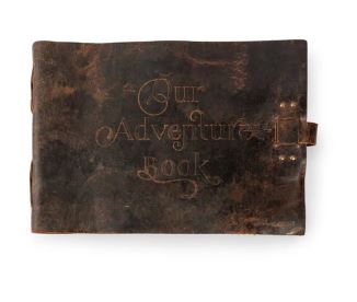 Sugarboo Bark Adventure Guest Book