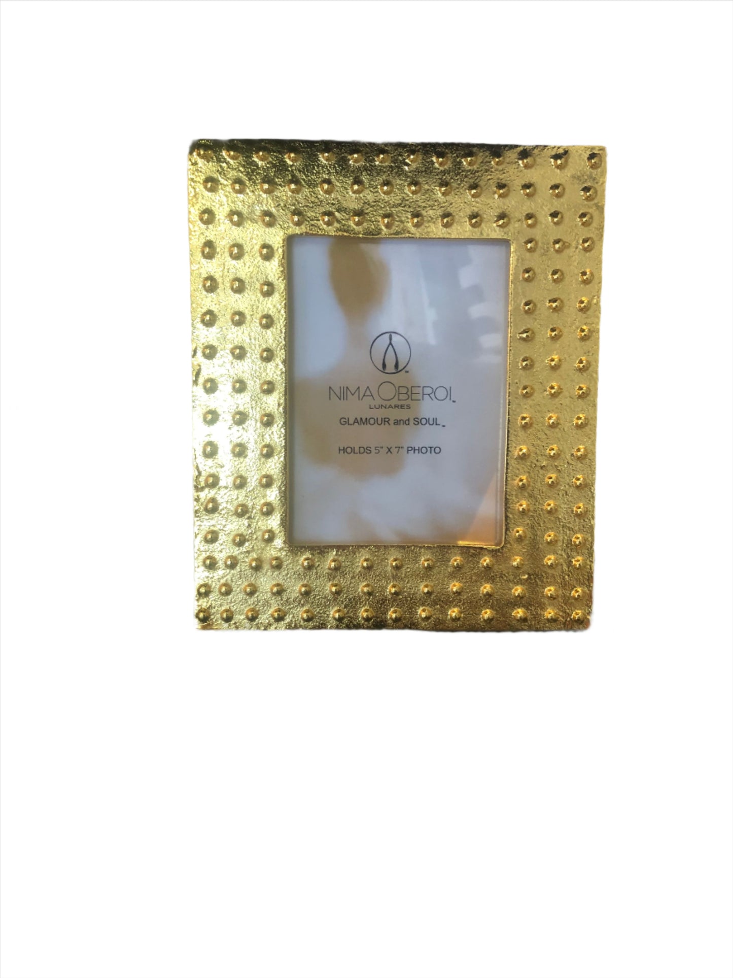 Nima Djembe 5x7 Frame Gold