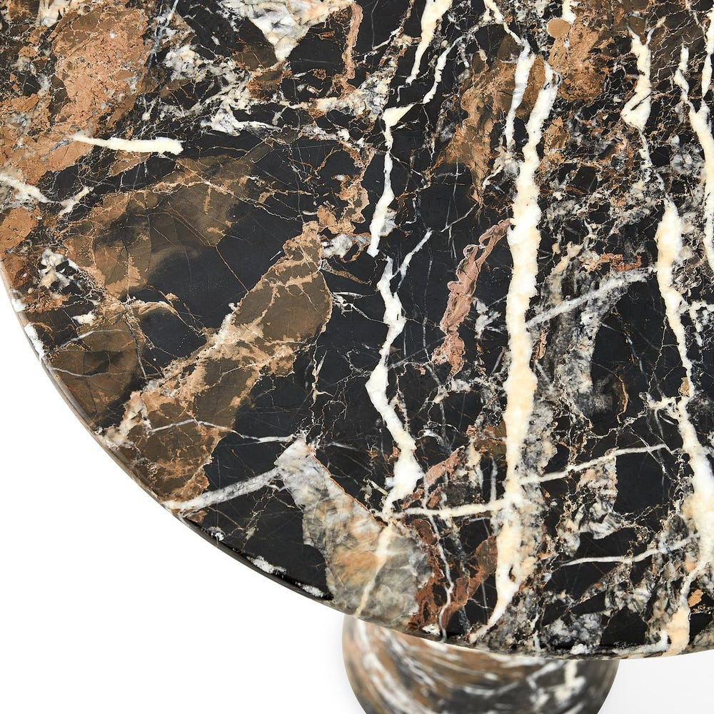 Uttermost Pier Accent Table Marble