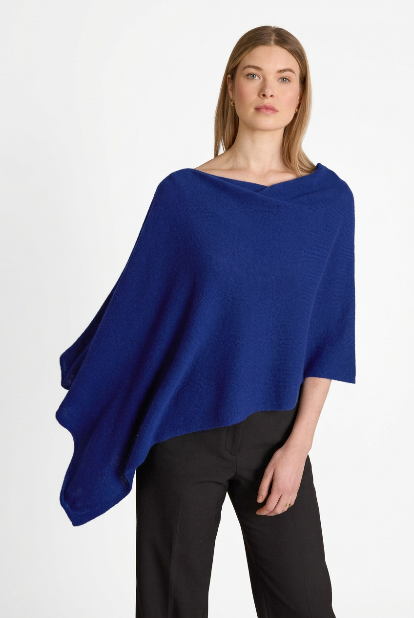 Alashan 100% Cashmere Dress Topper Gala
