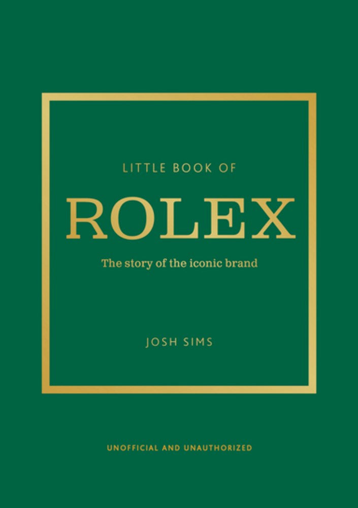 Anne Little Book of Rolex