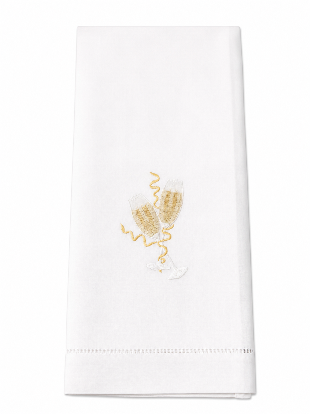 Henry Champagne Celebration Hand Towel