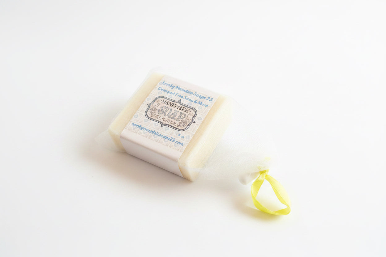 Smoky Mountain Soaps Lavender Mint