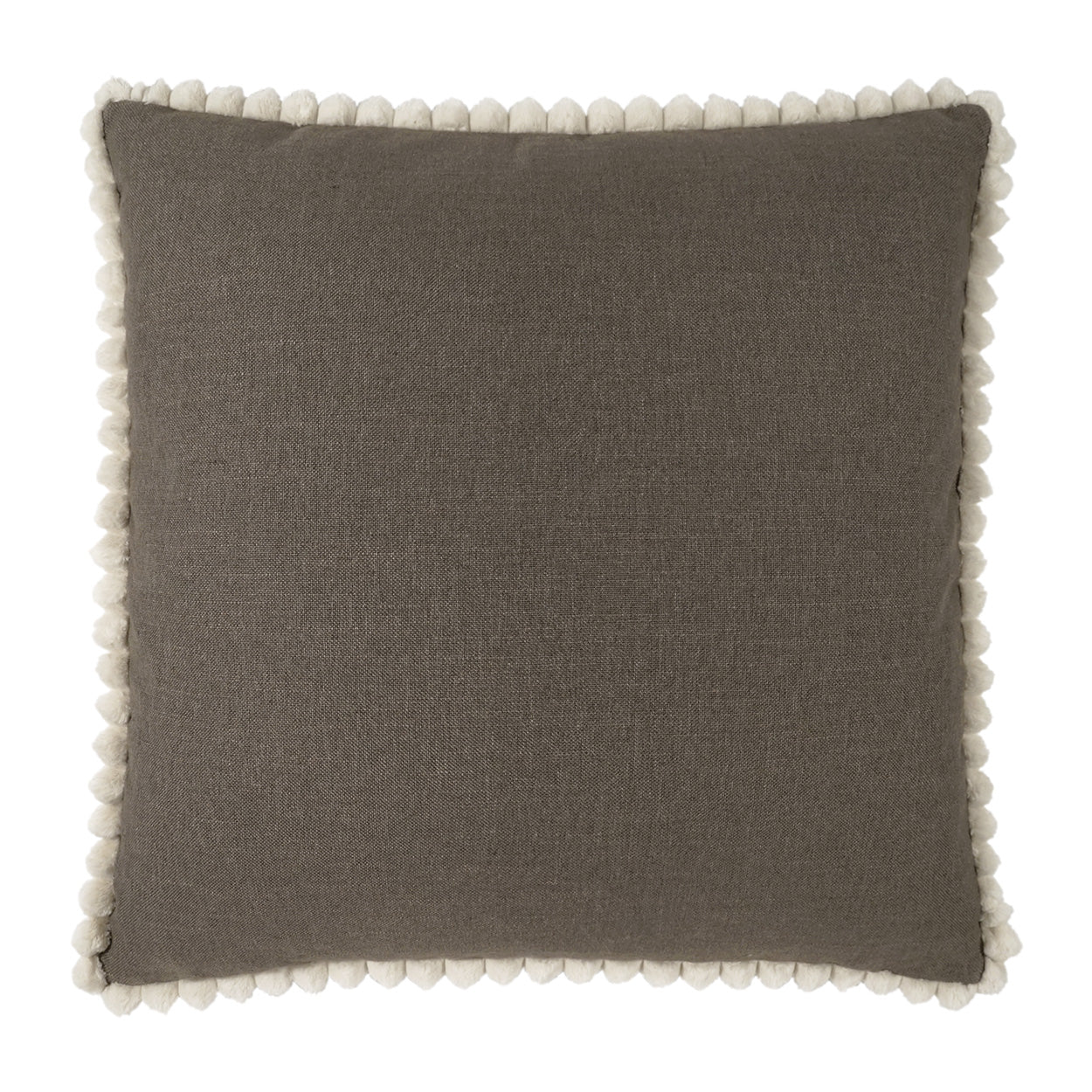 DV Kap Pom Chic- Mink 22x22 Pillow