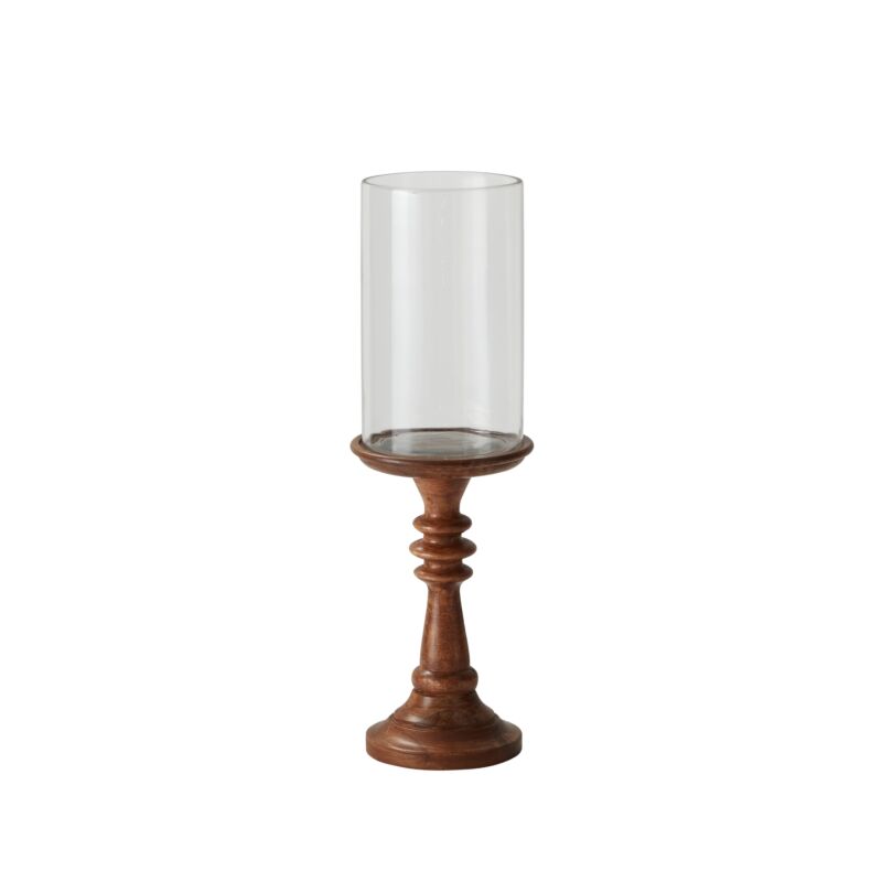 Accent Ira Candleholder Short