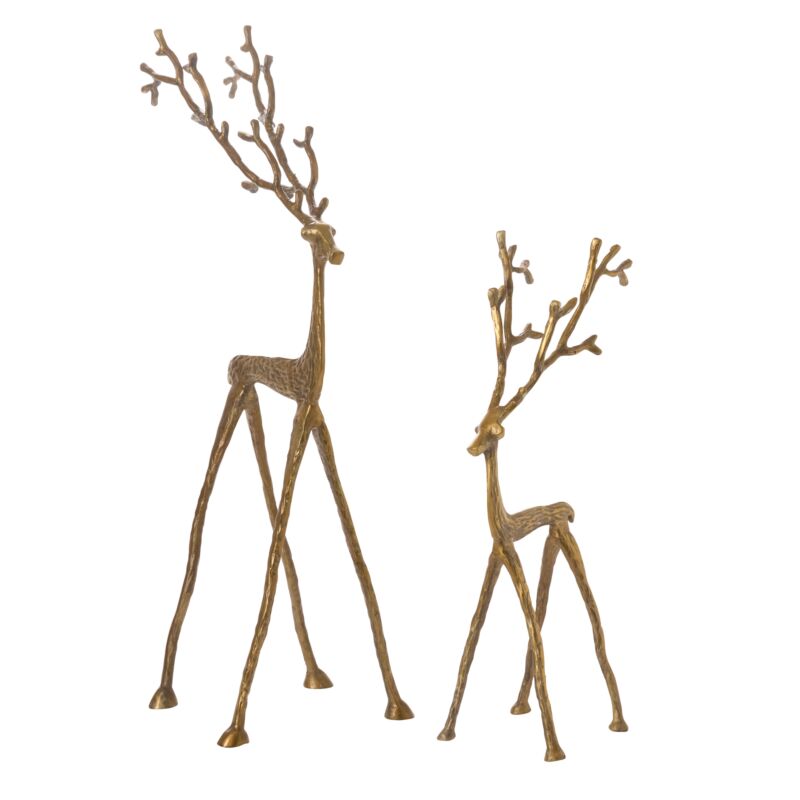 Accent Reindeer Short