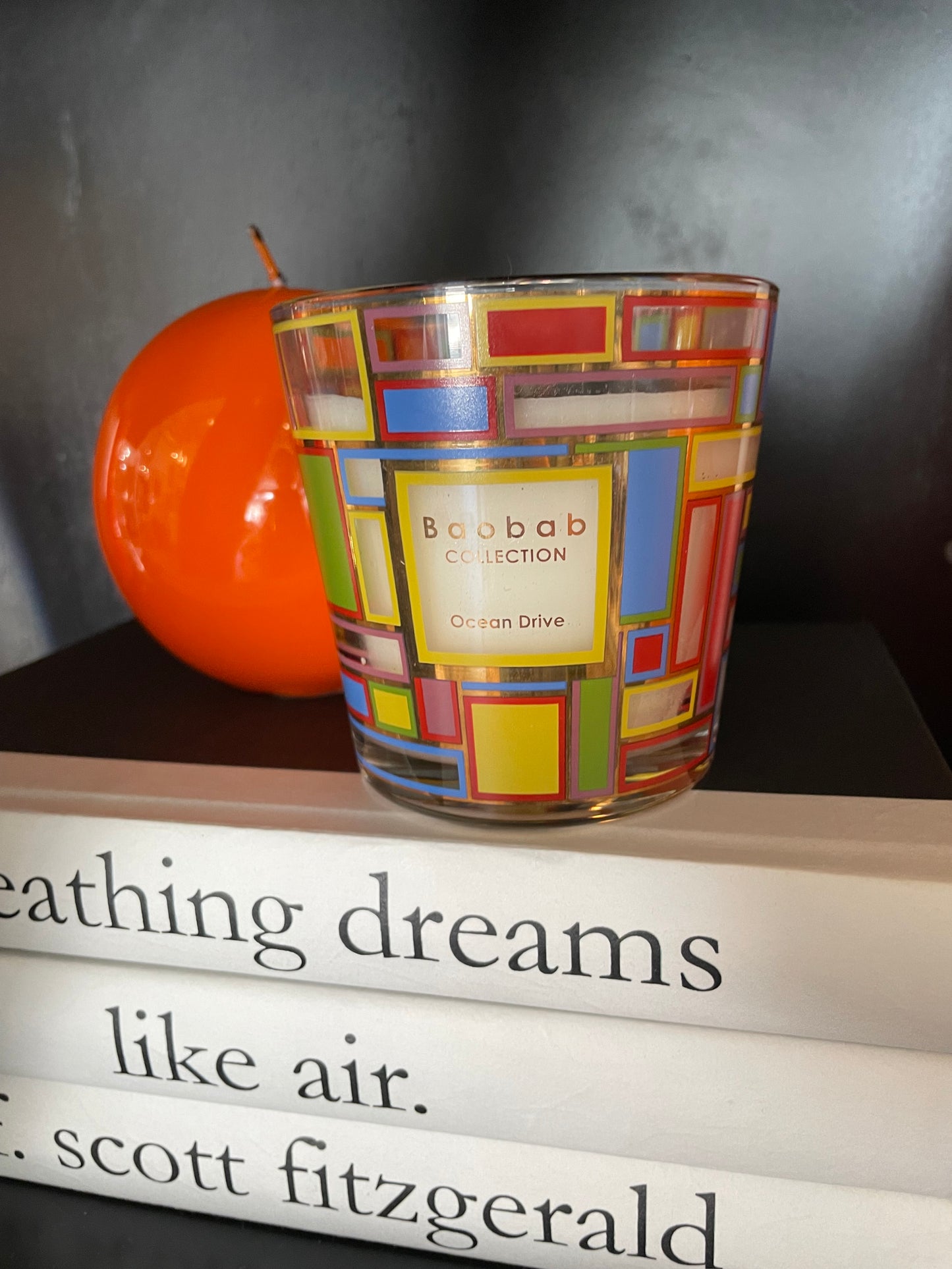 "My First Baobab" - Ocean Drive