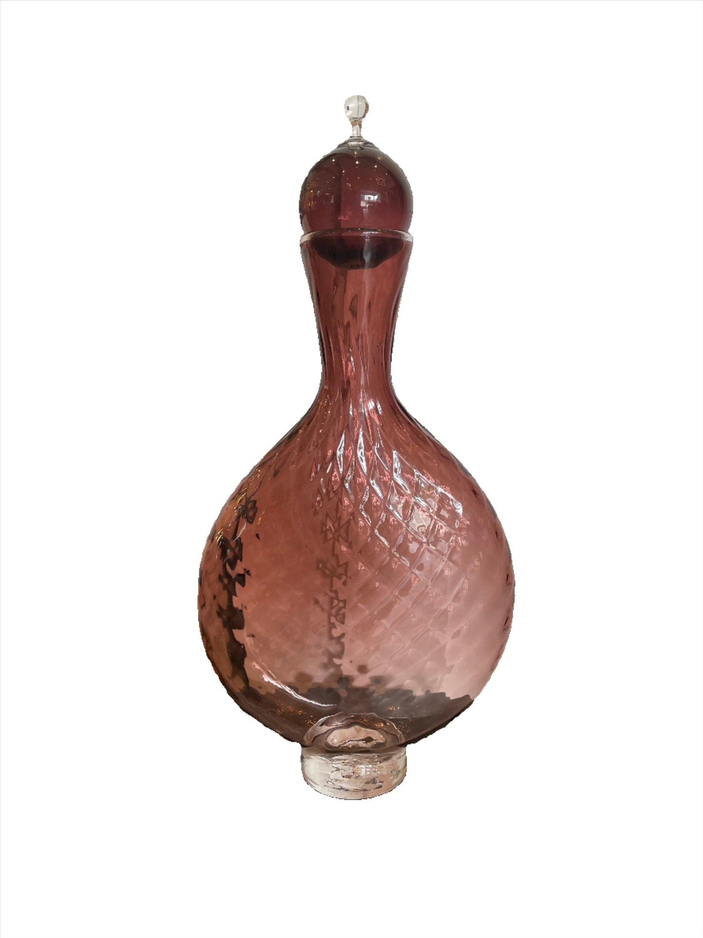 Andy Koupal Large "Optic" Vase