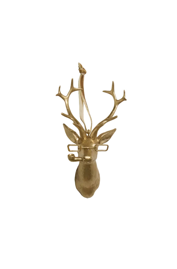 Accent Frankie Ornament Stag