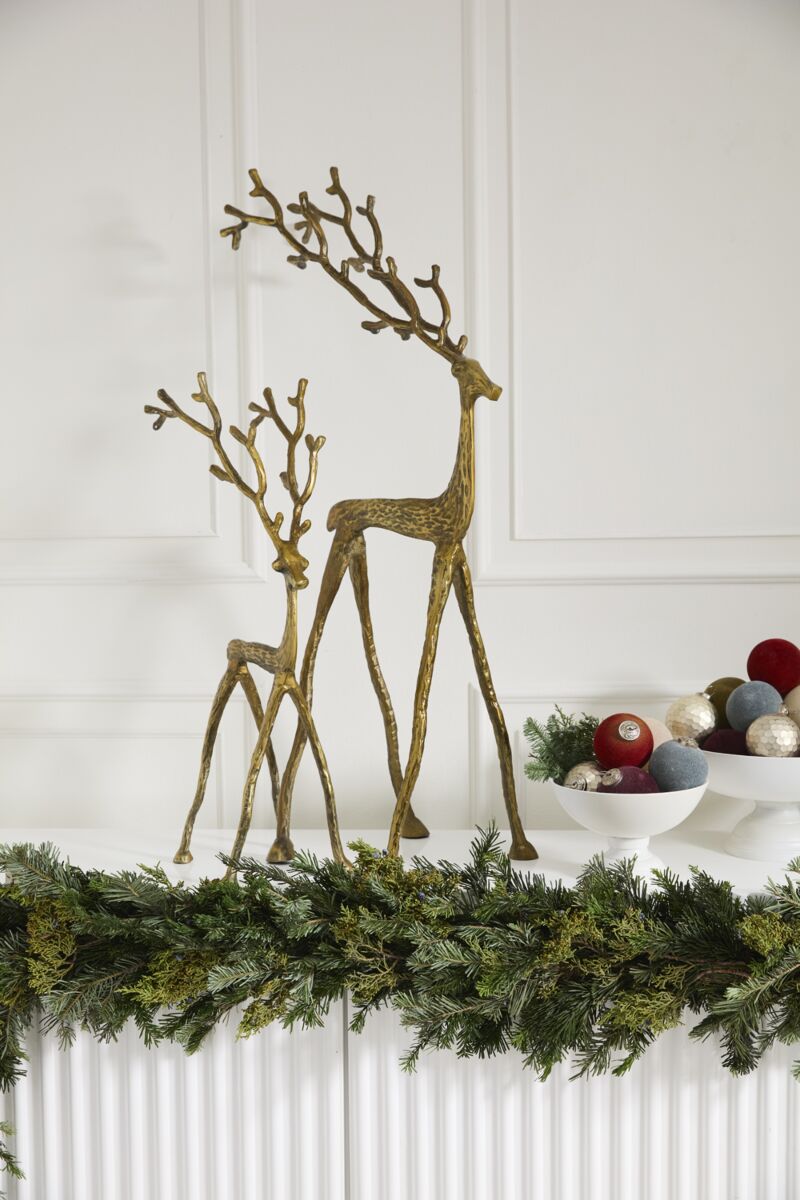 Accent Reindeer Short