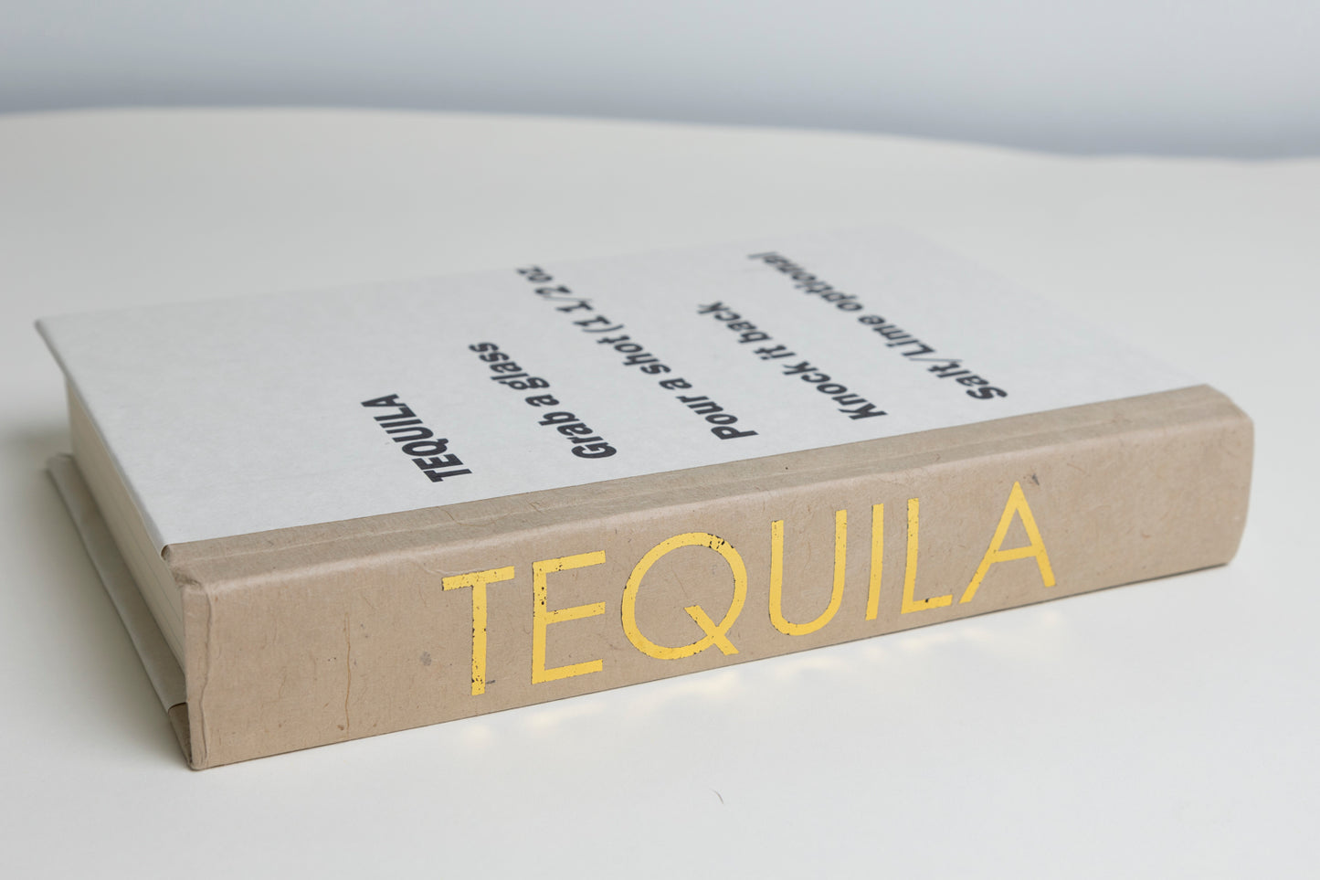 E Law GL Tequila Recipe Cream