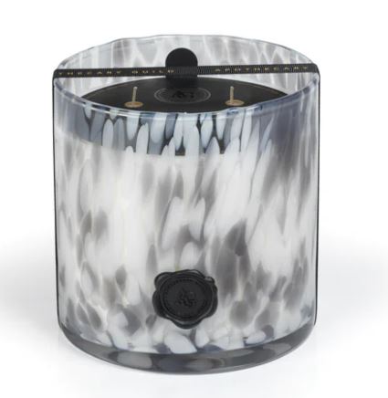 Zodax AG Opal 3 Wick Lemon Peel