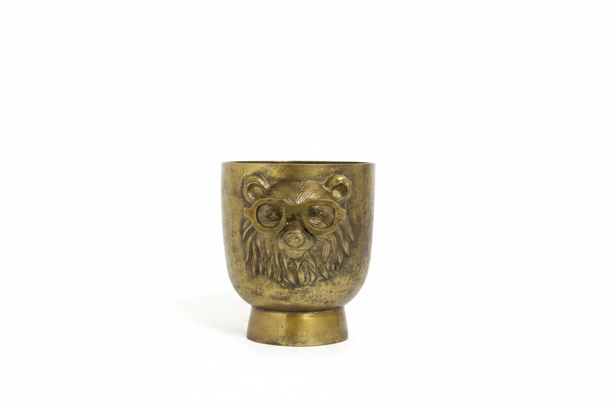 Accent Beatrice Bear Pot