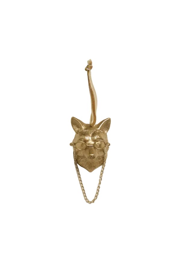 Accent Eloise Ornament Fox