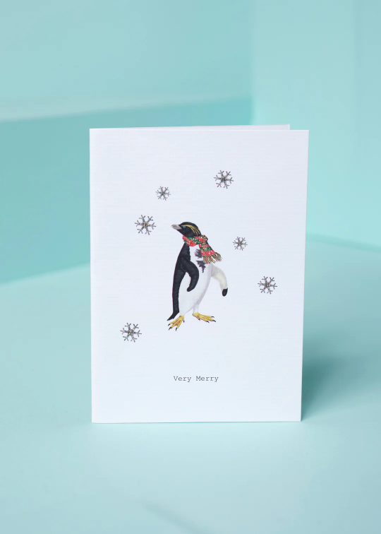 Margo Elena Very Merry Card