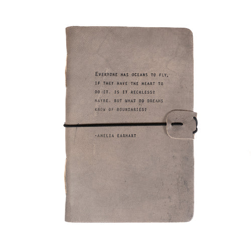 Sugarboo Amelia Earhart Journal