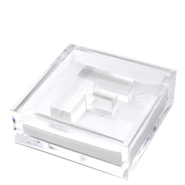 TW Acrylic Letter - F