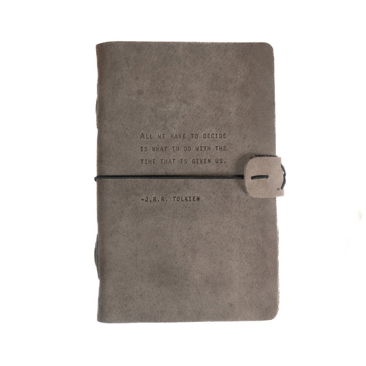 Sugarboo JRR Tolkien Journal